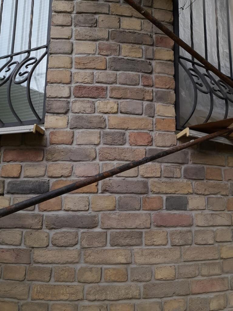 Плитка под кирпич KD-5