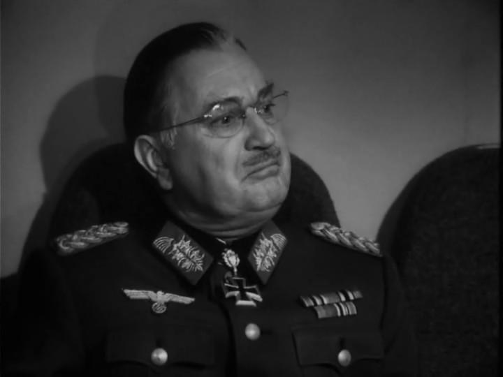 Генерал. "Семнадцать мгновений весны". 1973 г.