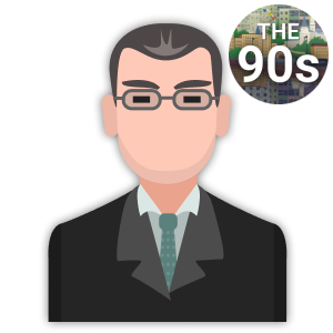 Анатолий Челомбитько. Игра The 90s. https://the-90s.com/