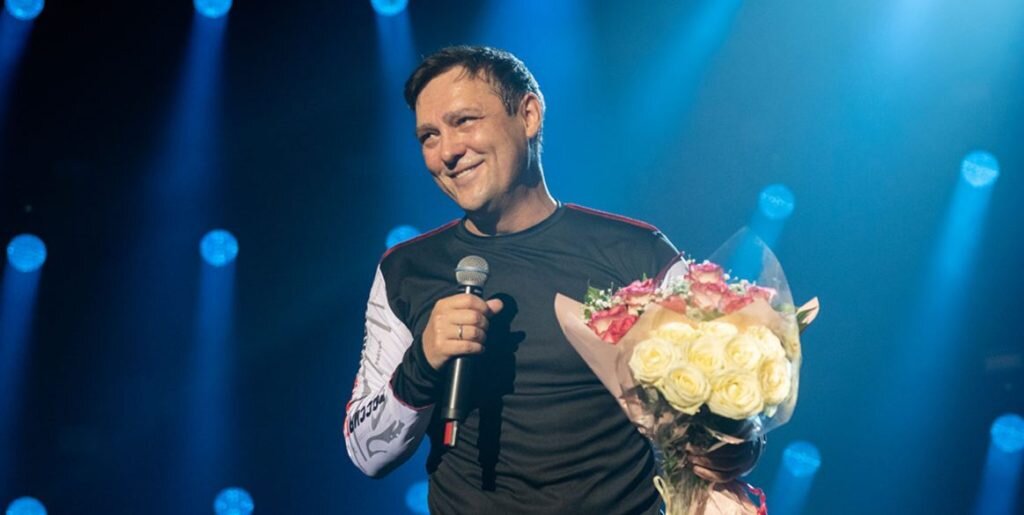    Юрий Шатунов, сайт Шатунова редакция RTWeek