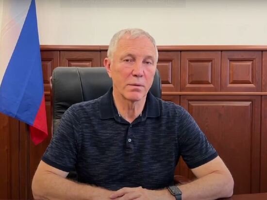   Кадр из видео