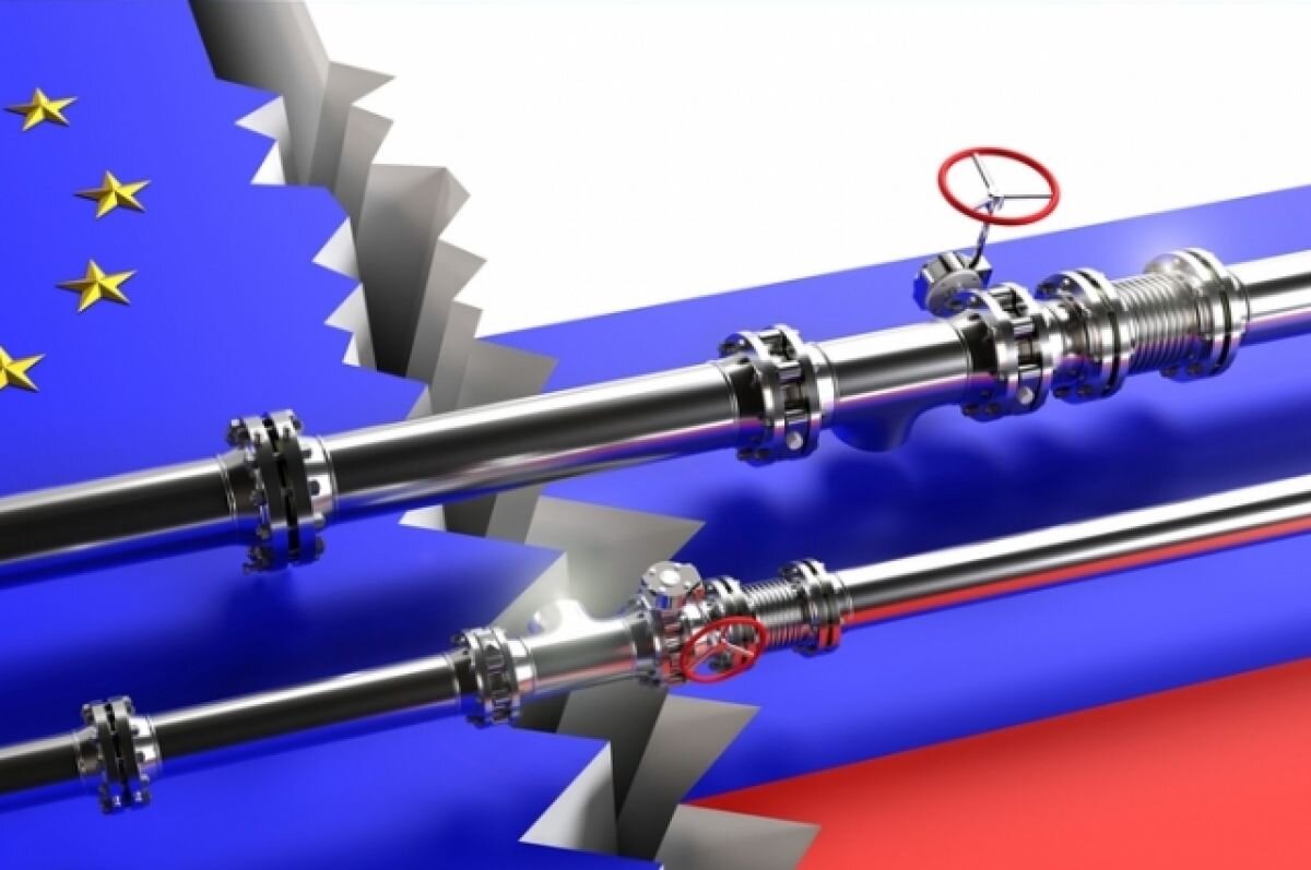    Без SWIFT нет газа. Могут ли отключить Газпромбанк от платежных систем?