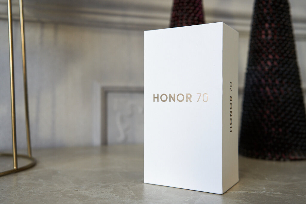    Honor 70