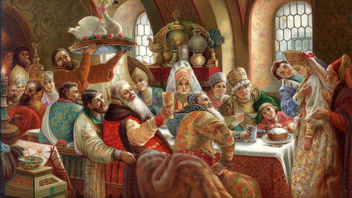 21 ноября - Михайлов день, приметы и поверья | Василиса | Дзен