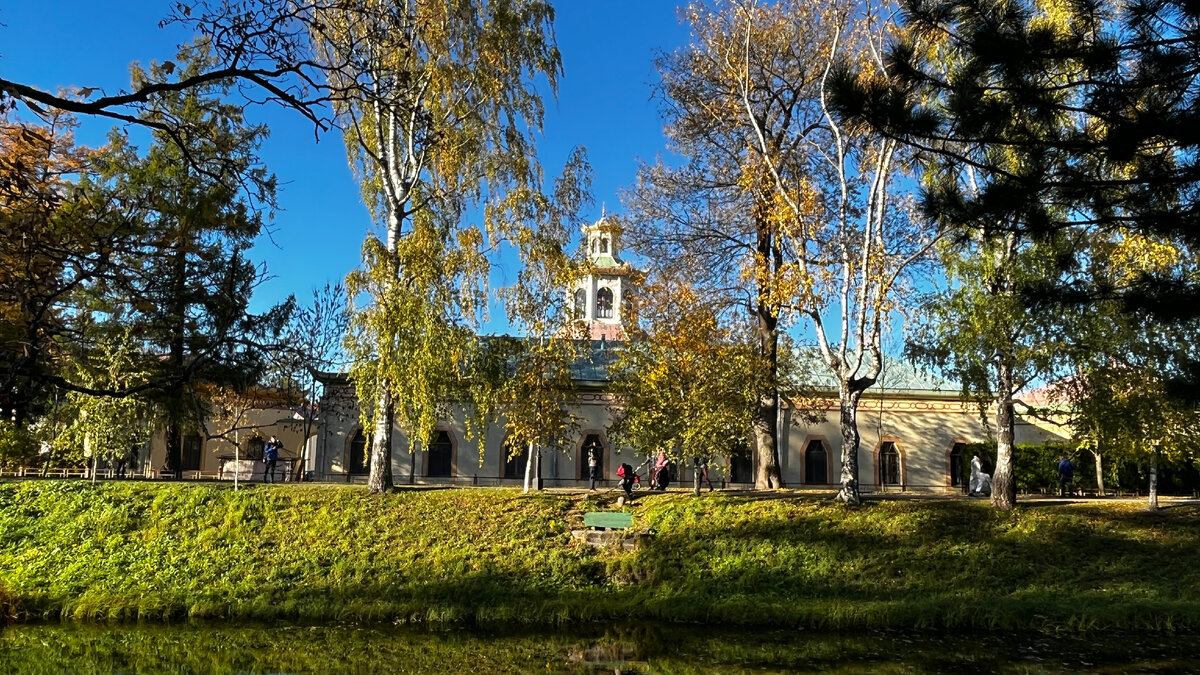 Китайская Деревня