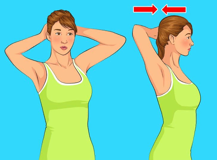 6 moduri eficiente de a-ți face gâtul să arate mai tânăr