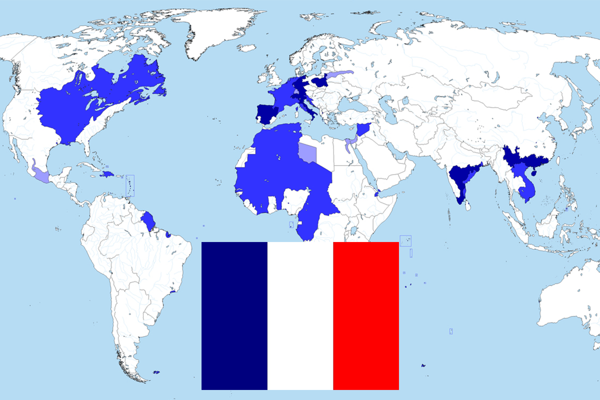 У франции есть колонии. Колонии Франции в 19 веке на карте. Французские колонии на карте. Колонии Франции на карте. Территория Франции с колониями.