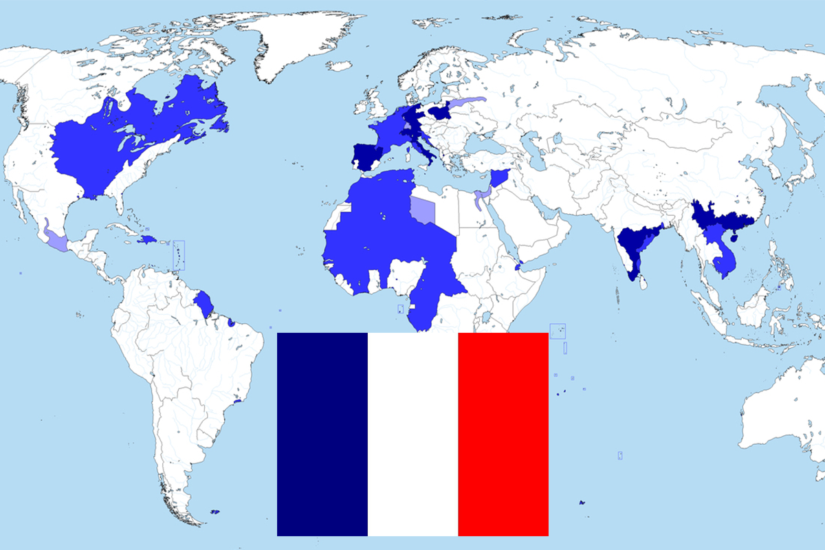Французские колонии на карте. Бывшие колонии Франции. Колонии Франции на карте мира. Бывщий колонии Франции.