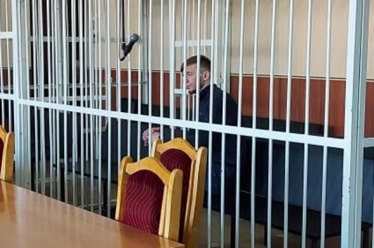    В Новосибирске Денису Миллеру, который зарезал студента НГТУ, дали 16 лет