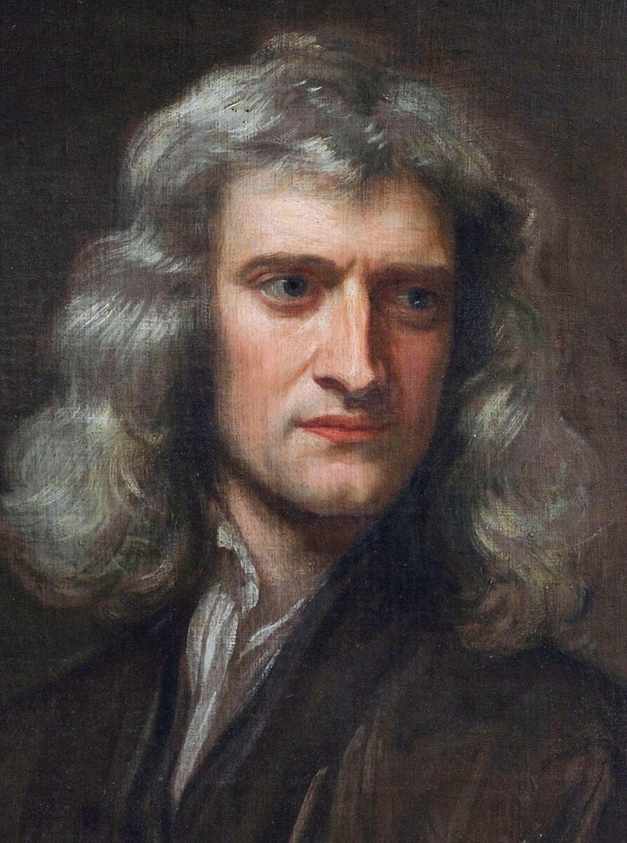 Ньютон картинки