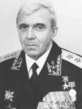 Чернов Евгений Дмитриевич