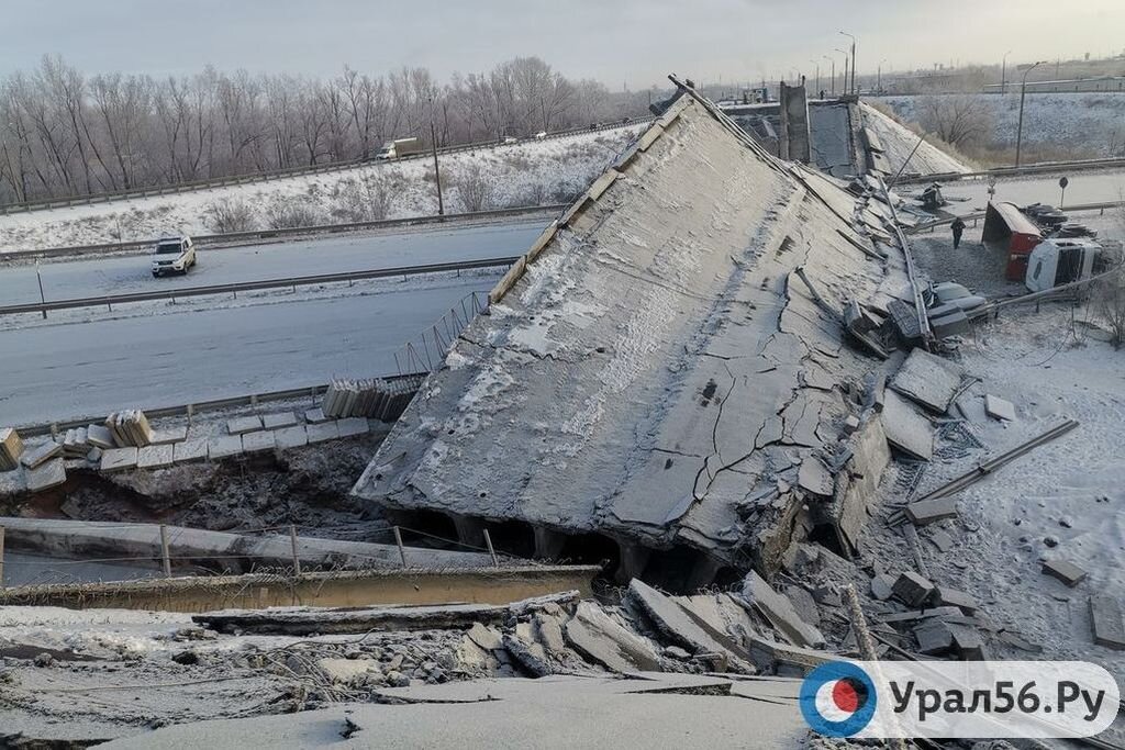    Бывший главный инженер ГУДХОО, по чьей вине в Оренбурге произошло обрушение моста, пытался оспорить приговор