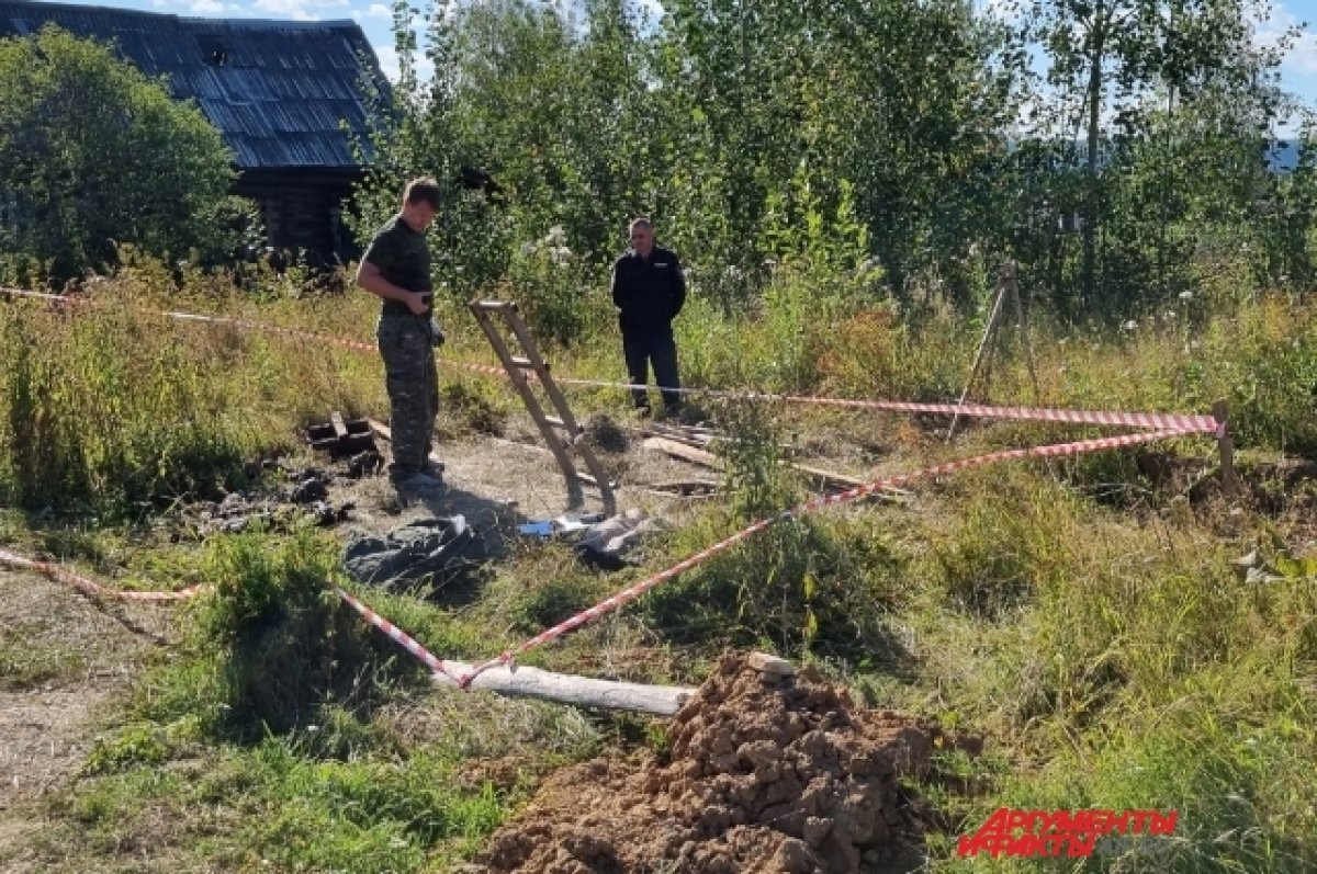    СКР дал ответ на жалобы на пытки обвинённого в гибели девочки в Прикамье