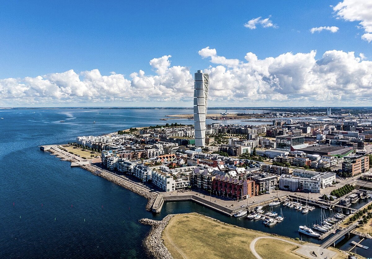 2005, turning torso, мальмё, швеция. Мальмо. Де мальмо. Мальмо. Де мальмо.