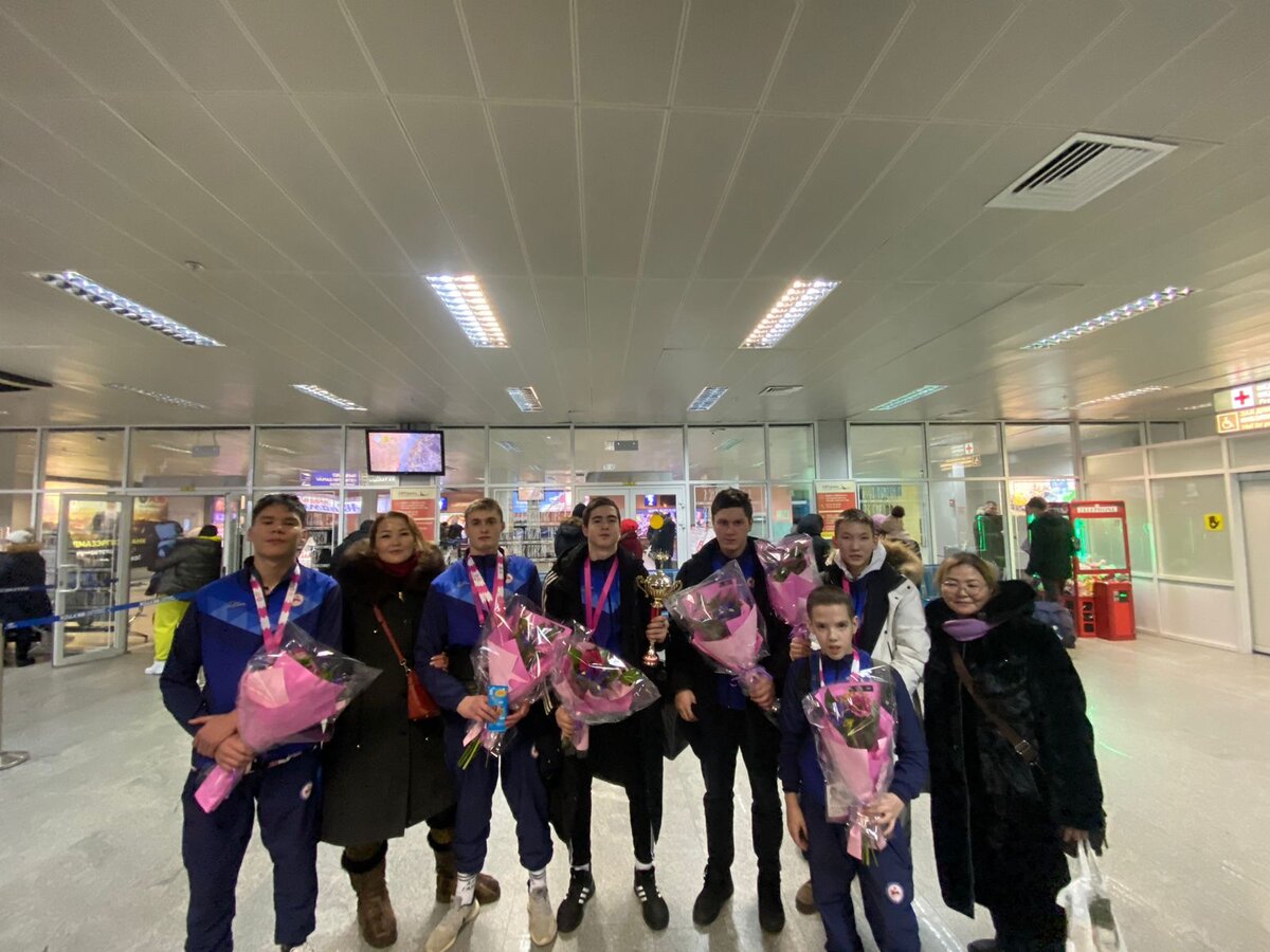Сборная команда Республики Саха (Якутия) успешно выступила на Единых Играх Специальной Олимпиады России в г. Казань Республики Татарстан 