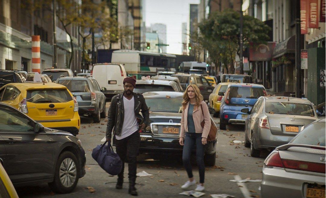 Кадр из сериала "Противостояние" 2020 года