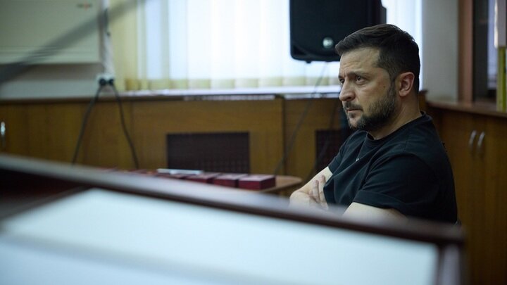 ФОТО: PRESIDENT OF UKRAINE/GLOBALLOOKPRESS
