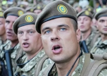    Украинские солдаты жалуются на ЛГБТ-ценности: в армии «легализуют» совокупления с побратимами