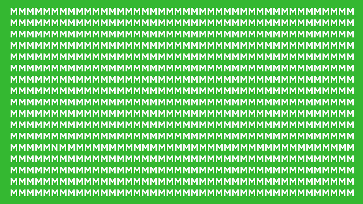 Пишите в комментарии, какой символ спрятан на картинке.