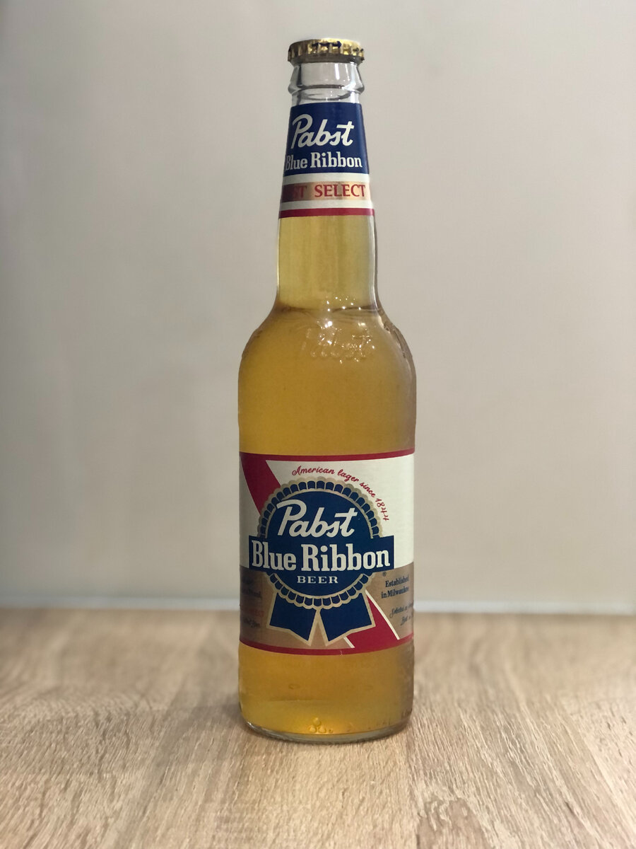 Pabst Blue Ribbon Best Select