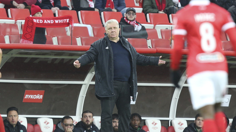   globallookpress.com Stupnikov Alexander/spartak.com