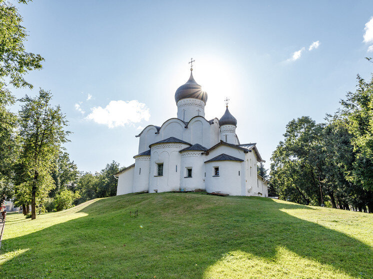     Фото: архив Псковской Ленты Новостей