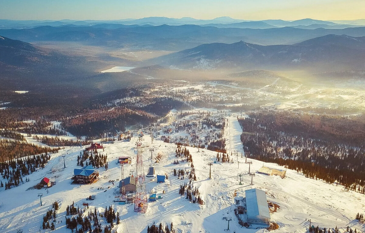 Трансфер в Шерегеш из Барнаула | Трансфер в Шерегеш | Дзен