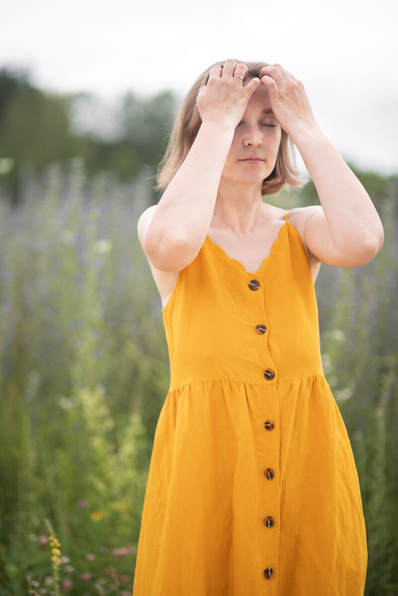 Материнство — это тоже работа.