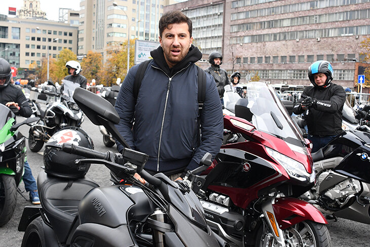 Амиран Сардаров.