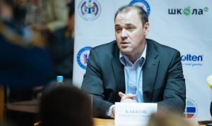    Фото: официальный сайт баскетбольного клуба «Новосибирск» Константин Бухтатов