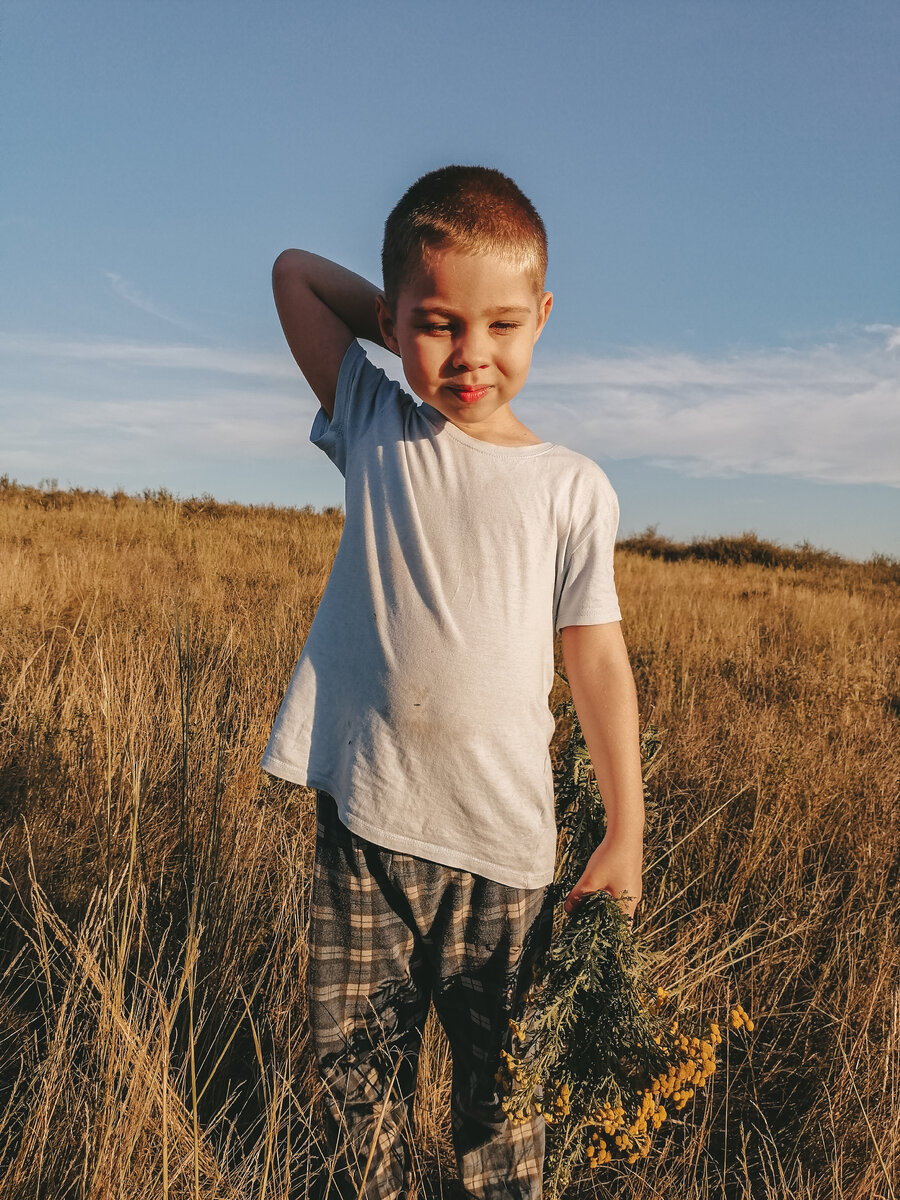 Личное фото