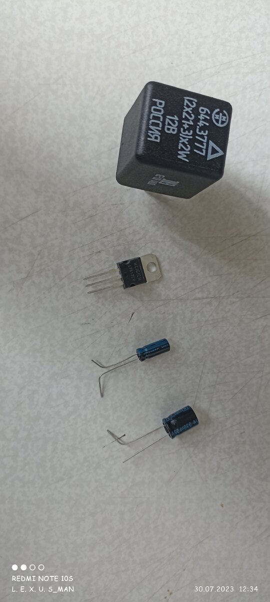 Компоненты