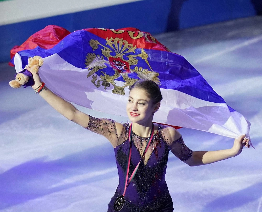 Финал Гран-при сезона 2019-2020. Фото из открытых источников.