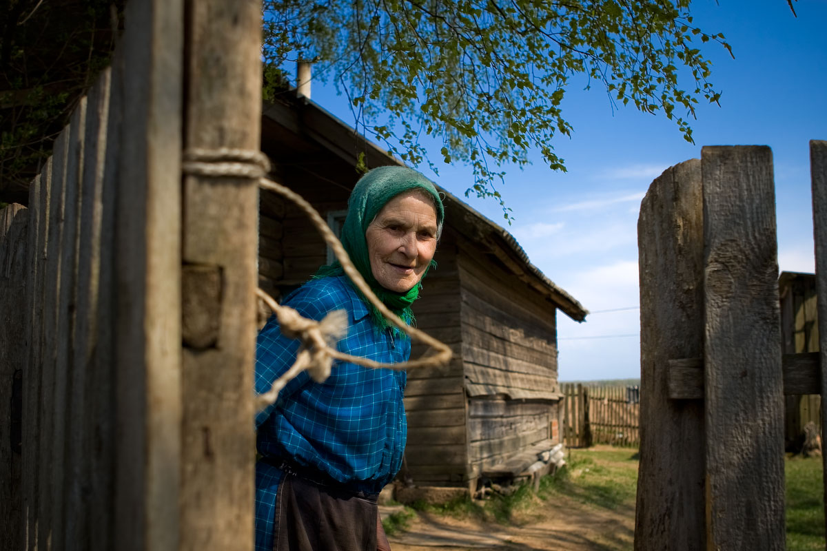 Мама мама еду в деревню