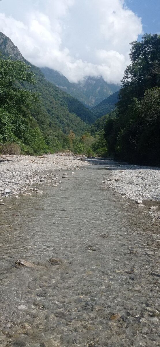 Жоэкварское ущелье