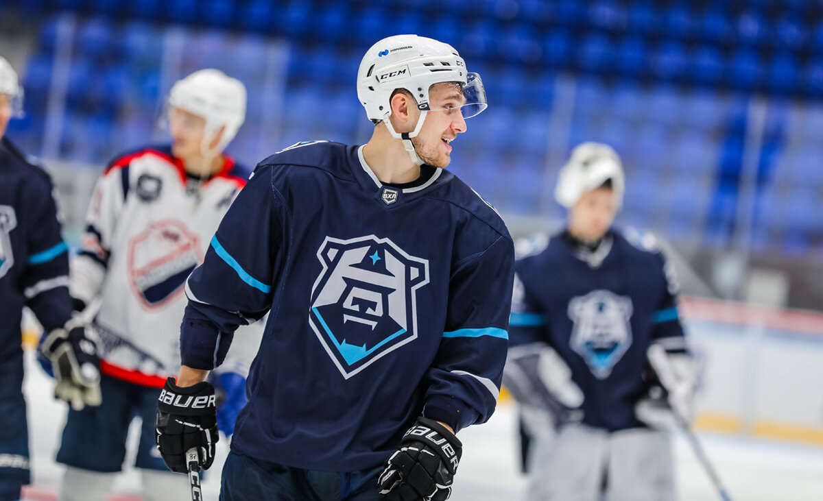    автор фото: ХК "Норильск"