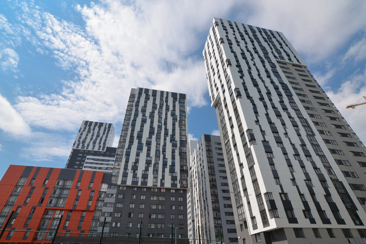 Квартал-парк «Каменные палатки»  