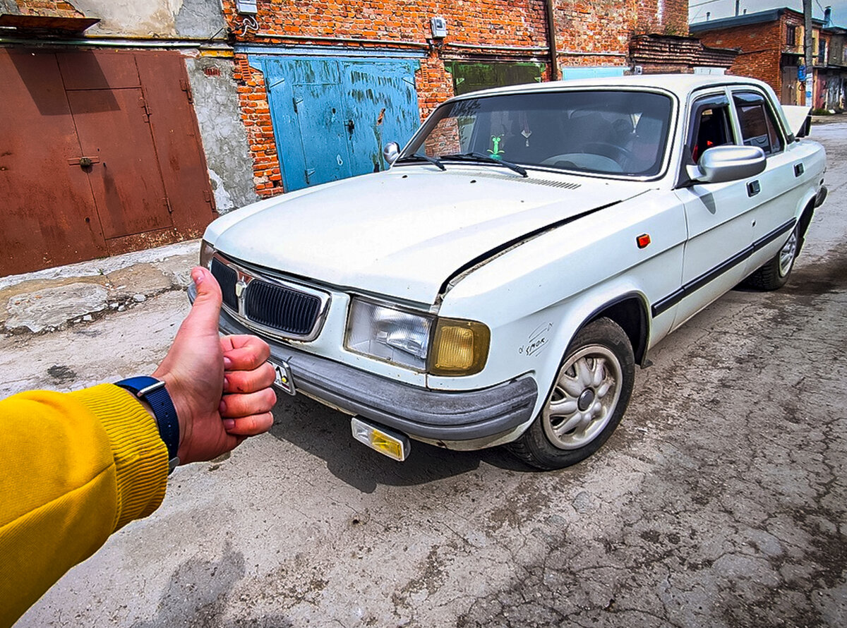 В России будут выпускать новые автомобили Volga трех моделей