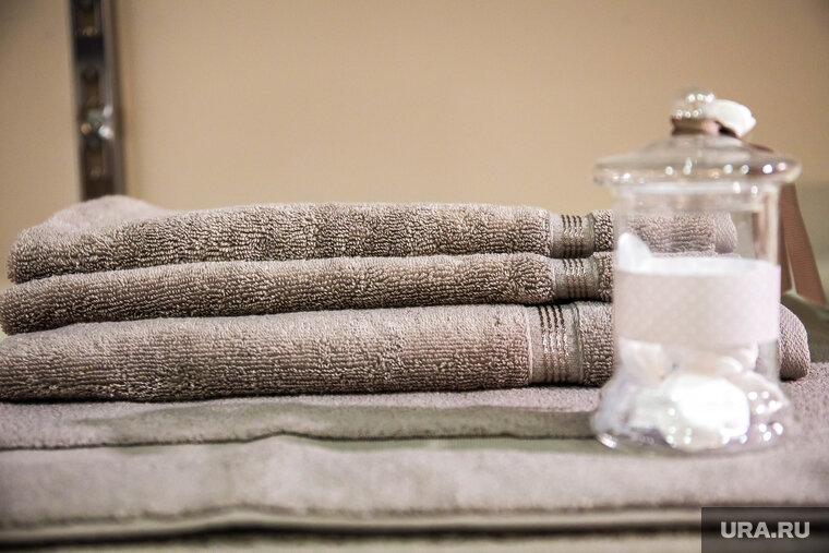    Для тела, ног и лица должны быть отдельные полотенца