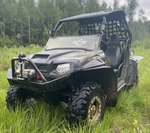 Багги. 800 кубов.