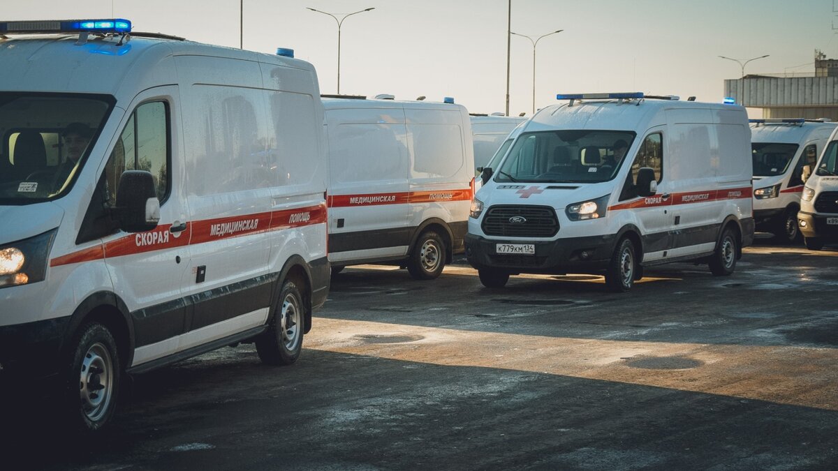Глава Ставрополья сообщил, когда в регионе увеличат количество скорых