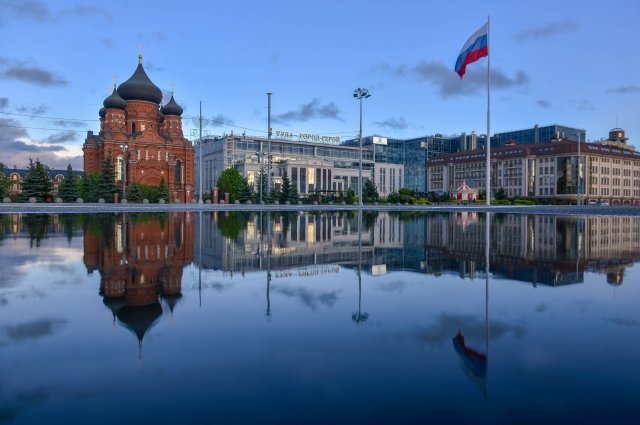    Какие мероприятия пройдут в День города в Туле? Афиша