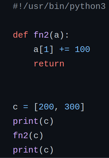 Фрагмент программы 19.py