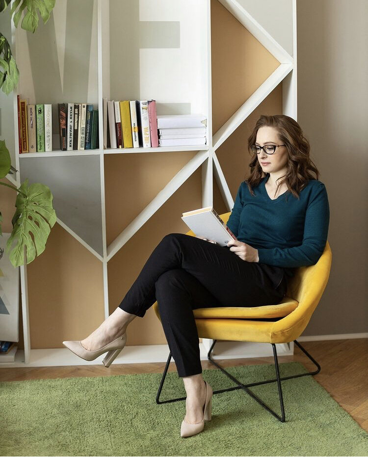 Елена Зайцева - личный гид по финансам 