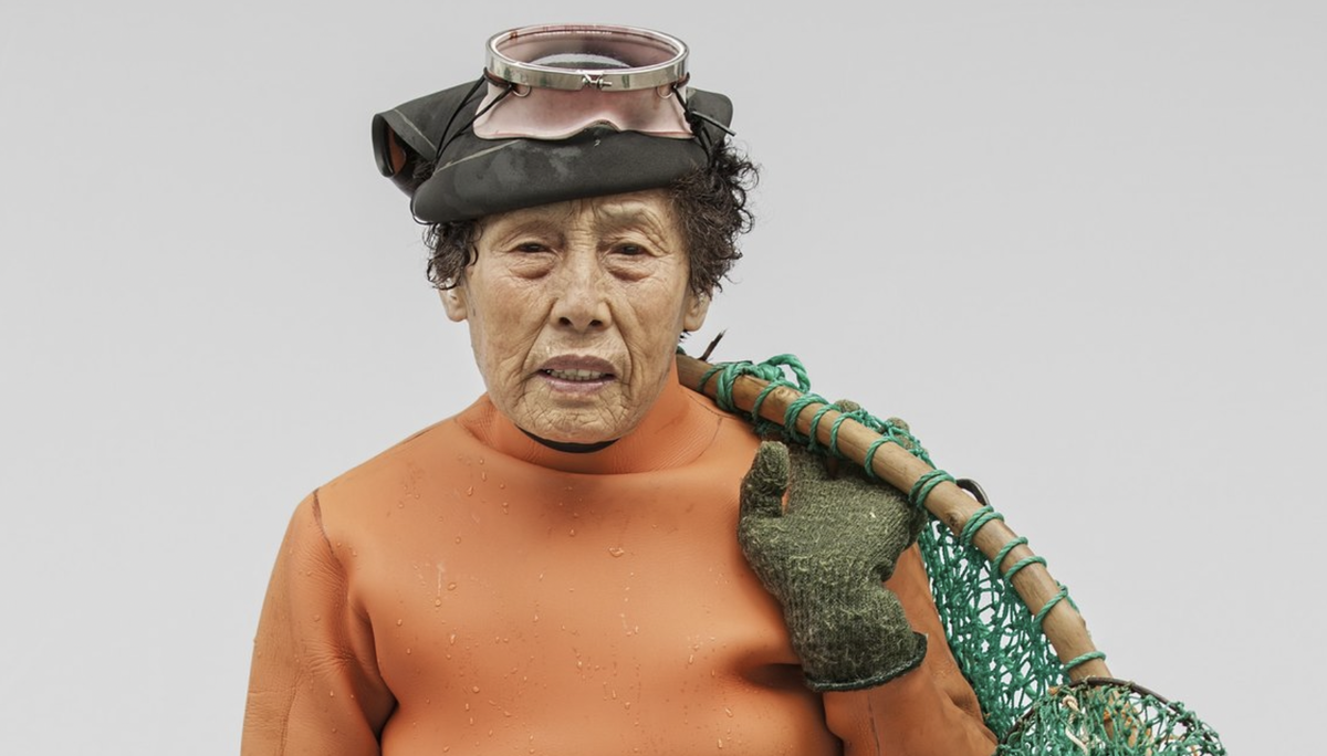 фото корейского фотографа Хен-Сун Кима