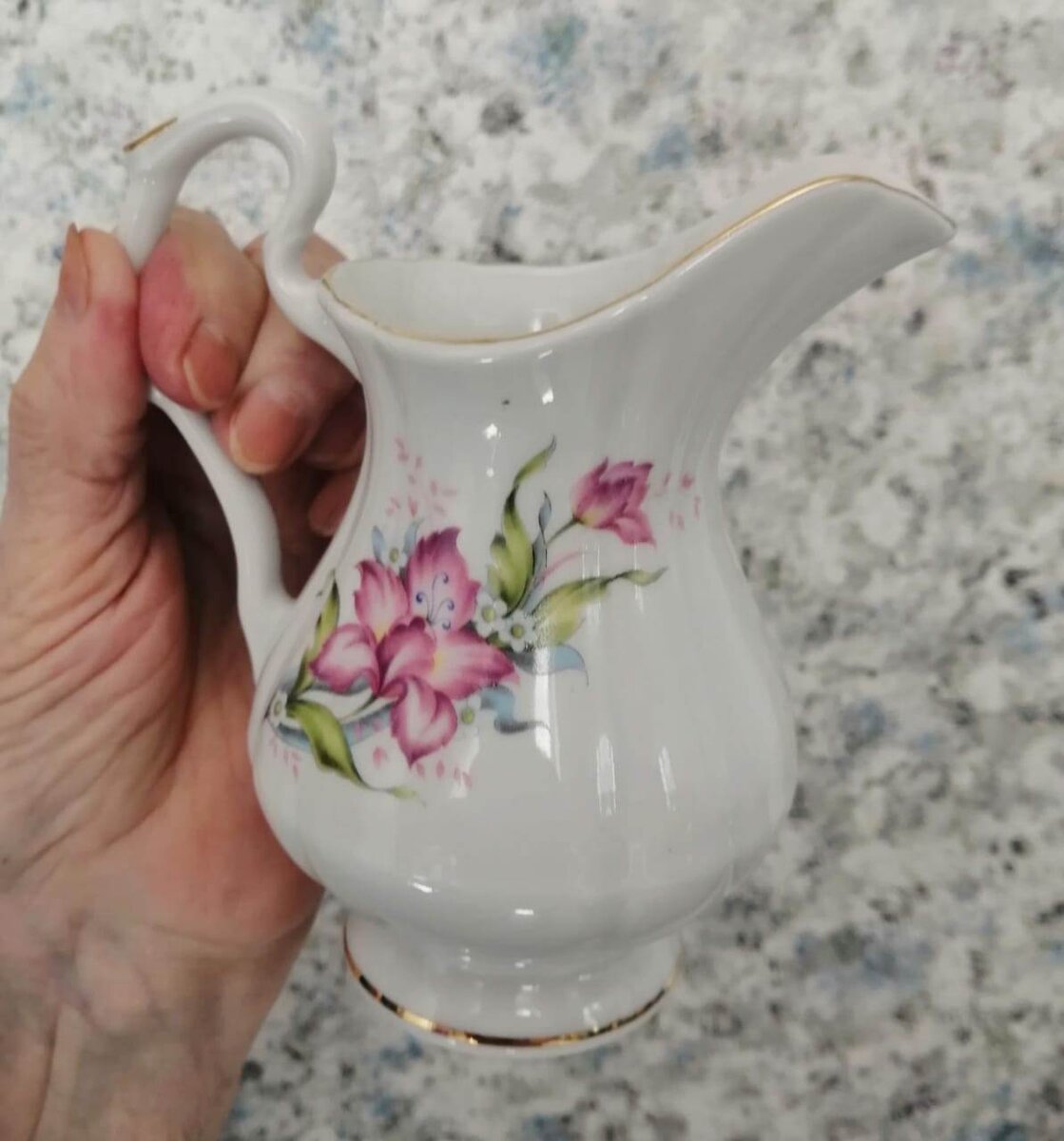 Кувшинчик за 10 рублей, купленный несколько дней назад