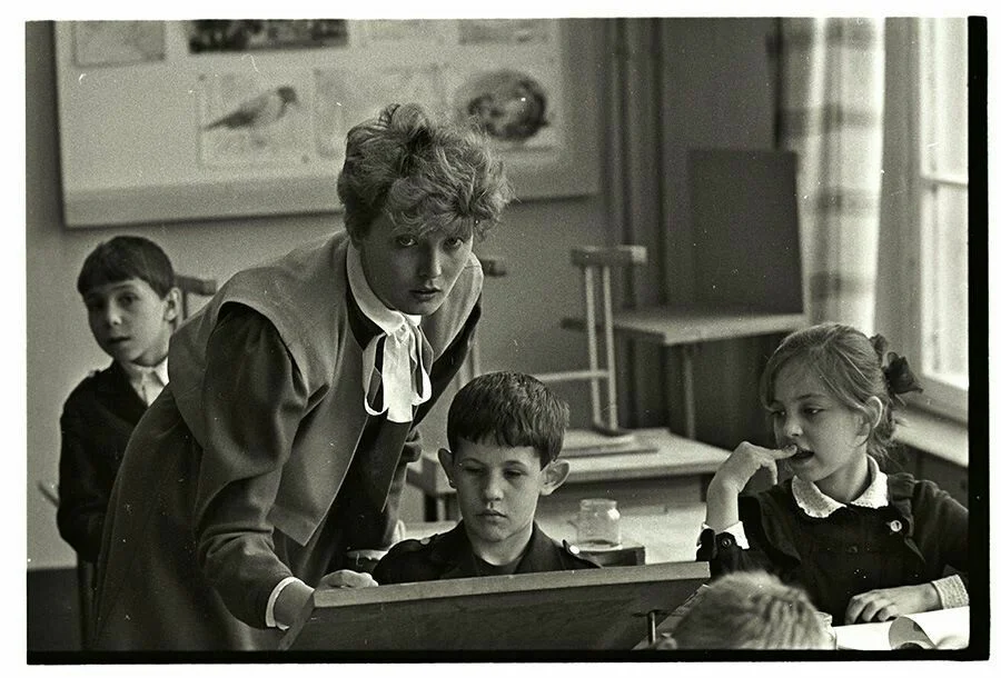 Детство рождённых в 60-е пришлось на сытые и благополучные советские годы.-5