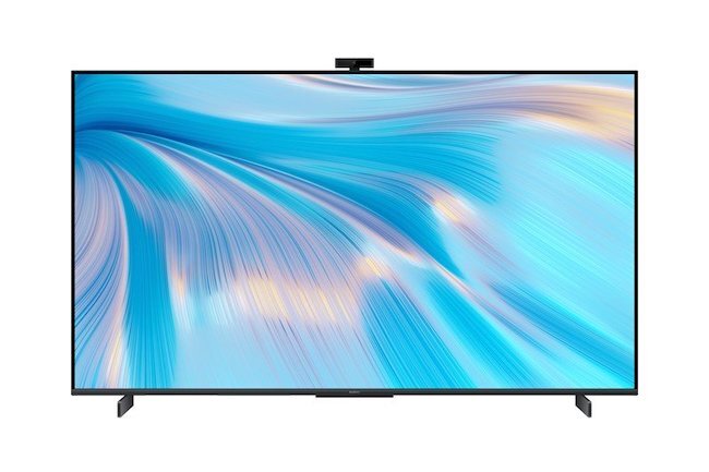 Телевизор работает под управлением Harmony OS 2.0