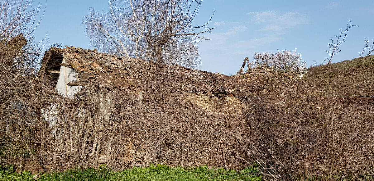 Казацкий дом на улице Речной