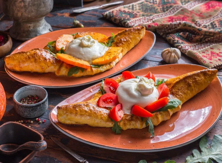 у нас огромное разнообразие уникальных продуктов, рецептов, особенностей приготовления блюд и культурно-гастрономических традиций.